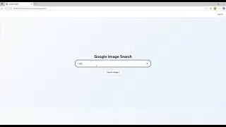 CS50 Web Project 0 -Google Front-End
