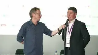 Никишов Александр о лайт индастриал на складской конференции