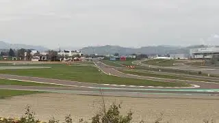 Ferrari Enzo FXX at Fiorano.