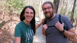 How we're shaking off winter. STARTING FRESH! Vlog | Hike | Inspo