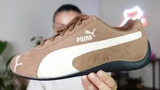 THE NEW ‘IT’ SNEAKER?! PUMA SPEEDCAT REVIEW & ON FOOT