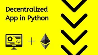 Blockchain Front End in Python Dash