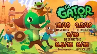 Lil Gator Game | Accolades Trailer