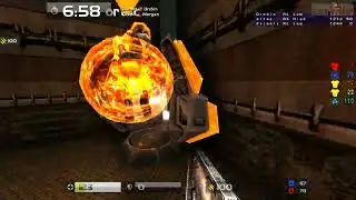 Quake Live: TDM pickup DM20 20230104