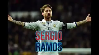 Sergio Ramos Big Boy Edit