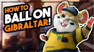 Master Wrecking Ball on Every Map: Watchpoint Gibraltar