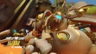 Overwatch Reinhardt 22 06 13 01 16 16