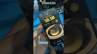 IPHONE 11 PRO, no charging #adidel