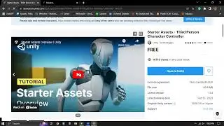 How to Create Third Person Controller in Unity | Maximo + Asset Store (Part 1)