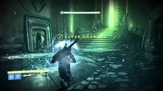 Crota's End - Flawless Solo with Titan (Part 1)