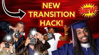 NEW Final Cut Pro X Transition Hack!