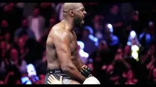 Jon "Bones" Jones Walkout Song: God Gave Me Style + The Champ Is Here - Jadakiss (Arena Effect)