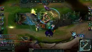YeahIWorkout League of Legends Montage #3