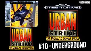 Urban Strike - #10 Underground (MEGA.023)