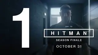 HITMAN - Season Finale Countdown (Hokkaido)