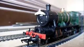 Layout update December 2012 (last video of 2012)