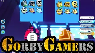 Стрим по Pet Simulator X! и Раздача петов! | Roblox