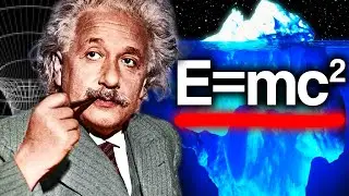 the ULTIMATE Physics Iceberg