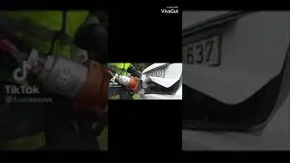 Сравнение дтп Volvo и Lada. Прикол,угар