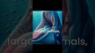 Blue Whale Tongue Weighs As Much As An Elephant!