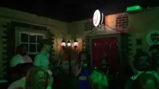 Alexis Tidwell sings Tell Me Something Good
