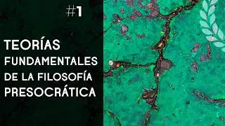 Fundamental Ideas of Pre-Socratic Philosophy - Dr. Ana Minecan