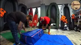 Сложности с приобретением лодки. Сamping ,fishing,bushcraft,