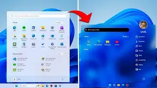 This Trick Will Make Your Start Menu & Taskbar Looks Next Level🥵🤯🔥