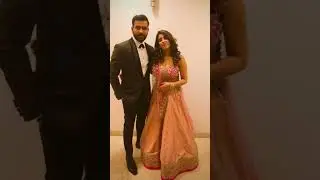 Indian Cricketers with their beautiful wife 