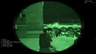 ArmA 2 Operation Arrowhead Zombie Mod