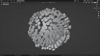 Geometry Nodes - Dual mesh