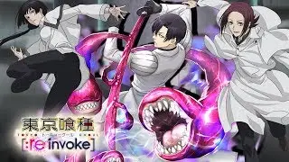 THE NEW QUINX ARRIVE + 100% ARIMA OWL! // Tokyo Ghoul :re Invoke / 東京喰種:re invoke - Android