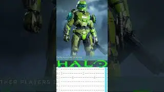 POV ur waiting on a match of halo:infinite
