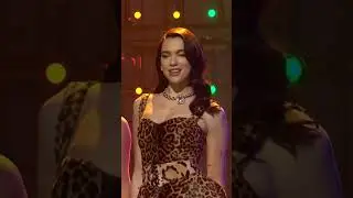 Dua Lipa Gorgeous Diva😀#shorts #tsunamishorts