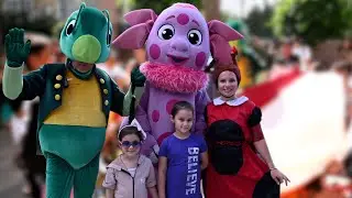Международный день защиты детей в КПЦ им. О.Туманяна