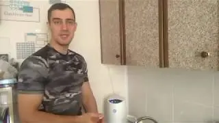 Важные детали по замене картриджа eSpring!