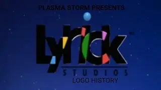 Lyrick Studios Logo History