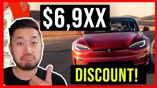 MASSIVE DISCOUNT on TESLA MODEL S..BUY NOW or WAIT?!