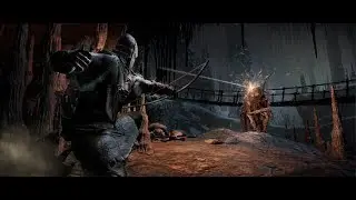 Как и где найти Черный лук Фариса в Dark Souls 3