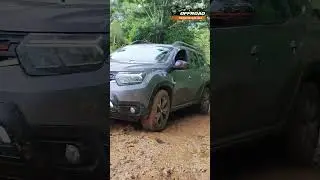 Duster Offroad, nuestra primera experiencia 4x4 con clientes ¿Ya te inscribiste?