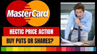 MA Mastercard Stock Analysis, Hectic Stock in 2021?!