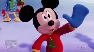 Mickey And The Very Many Christmases Leaked Clips
