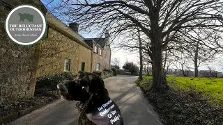 Walking the World War 2 Spitfire Pilot Memorial loop (Part 1) #jersey #walking #virtualhike