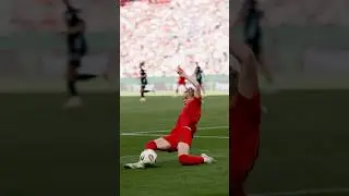Giulia Gwinn in DFB-Pokal slow motion 😌