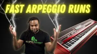 Master The Art Of Lightning-fast Arpeggios On The Piano