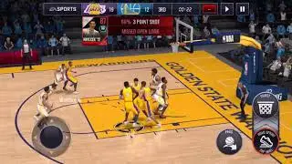 The Last NBA Live Video