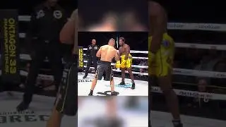 🤣Lutador Arrogante Fez Dancinha  