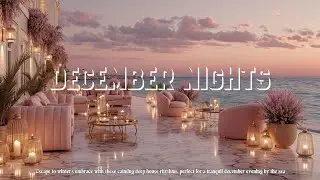 Deep House Relax Mix - Winter Chill Vibes | Ambient Lounge House Music for December Night