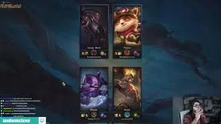 Kendine Müzisyen LOL 1v1 Turnuvası Finali İzliyor