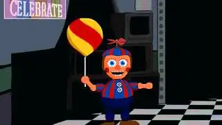 Приколы Five Nights Freddy's 2 серия
